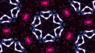 Kusursuz VJ Model Arkaplanı