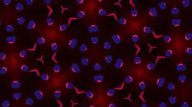 Kusursuz VJ Model Arkaplanı