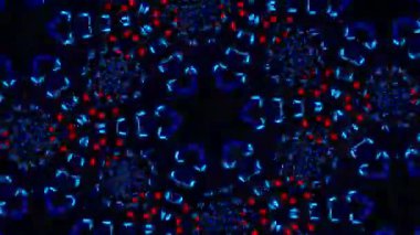 Kusursuz VJ Model Arkaplanı