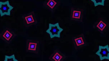 Kusursuz VJ Model Arkaplanı