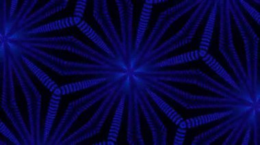 Kusursuz VJ Model Arkaplanı