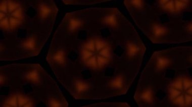 Kusursuz VJ Model Arkaplanı