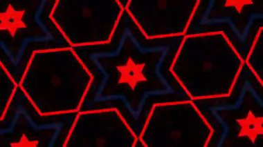 Kusursuz VJ Model Arkaplanı