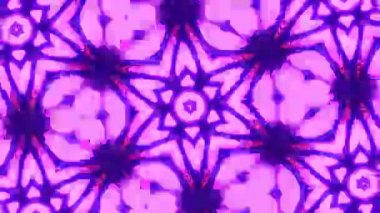 Kusursuz VJ Model Arkaplanı