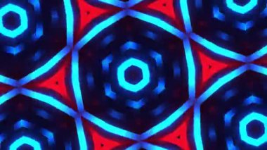 Kusursuz VJ Model Arkaplanı