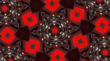 Kusursuz VJ Model Arkaplanı