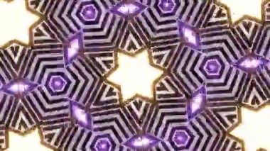 Kusursuz VJ Model Arkaplanı