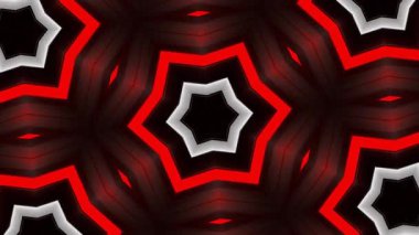 Kusursuz VJ Model Arkaplanı