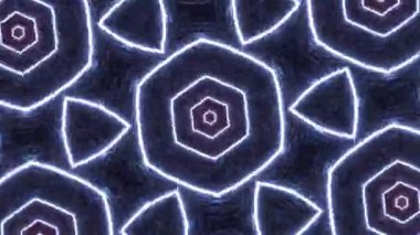 Kusursuz VJ Model Arkaplanı