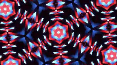 Kusursuz VJ Model Arkaplanı