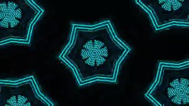 Kusursuz VJ Model Arkaplanı