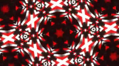 Kusursuz VJ Model Arkaplanı