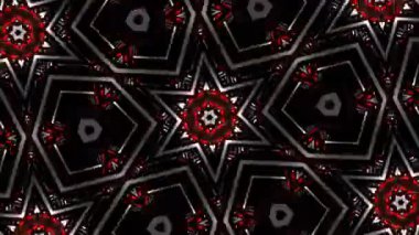 Kusursuz VJ Model Arkaplanı