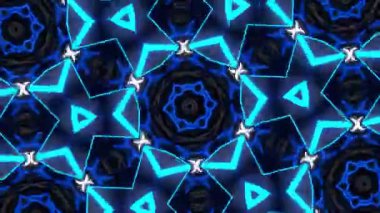 Kusursuz VJ Model Arkaplanı