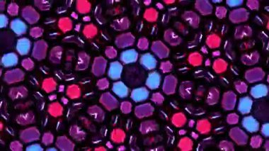 Kusursuz VJ Model Arkaplanı