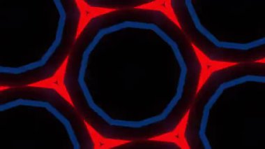 Kusursuz VJ Model Arkaplanı