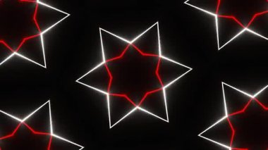 Kusursuz VJ Model Arkaplanı