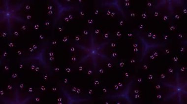 Kusursuz VJ Model Arkaplanı