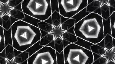 Kusursuz VJ Model Arkaplanı