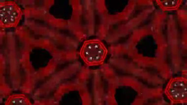 Kusursuz VJ Model Arkaplanı