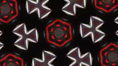 Kusursuz VJ Model Arkaplanı