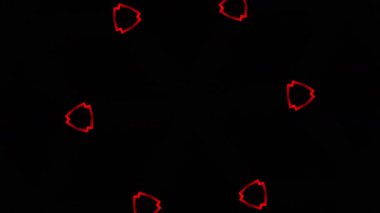 Kusursuz VJ Model Arkaplanı