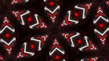 Kusursuz VJ Model Arkaplanı