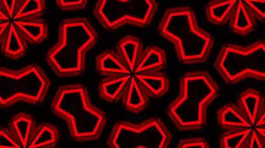 Kusursuz VJ Model Arkaplanı