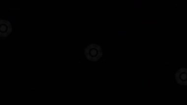 Kusursuz VJ Model Arkaplanı