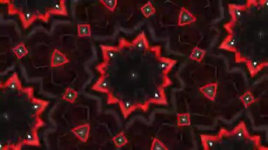 Kusursuz VJ Model Arkaplanı