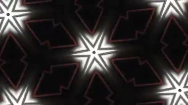 Kusursuz VJ Model Arkaplanı