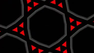 Kusursuz VJ Model Arkaplanı