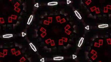 Kusursuz VJ Model Arkaplanı