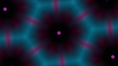 Kusursuz VJ Model Arkaplanı