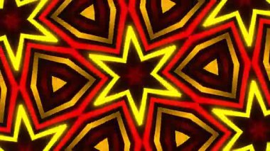 Kusursuz VJ Model Arkaplanı