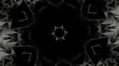 Kusursuz VJ Model Arkaplanı