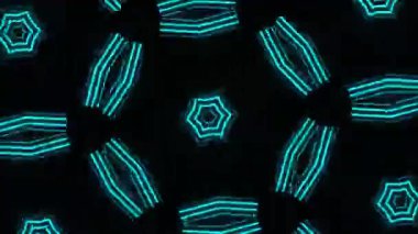 Kusursuz VJ Model Arkaplanı