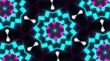 Kusursuz VJ Model Arkaplanı