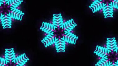 Kusursuz VJ Model Arkaplanı