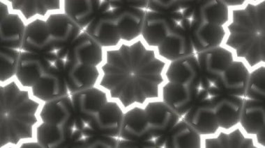 Kusursuz VJ Model Arkaplanı