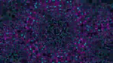 Kusursuz VJ Model Arkaplanı