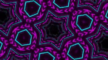 Kusursuz VJ Model Arkaplanı