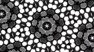 Kusursuz VJ Model Arkaplanı