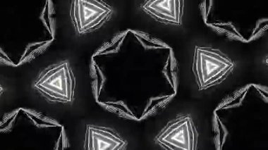 Kusursuz VJ Model Arkaplanı