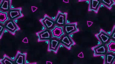 Kusursuz VJ Model Arkaplanı