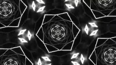 Kusursuz VJ Model Arkaplanı