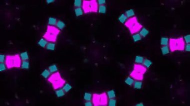 Kusursuz VJ Model Arkaplanı