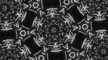 Kusursuz VJ Model Arkaplanı