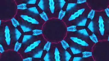 Kusursuz VJ Model Arkaplanı