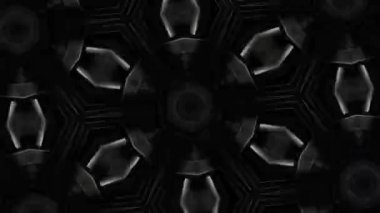 Kusursuz VJ Model Arkaplanı